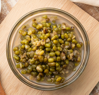 綠豆-消暑解渴，健康無負擔!